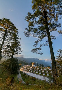 Dochula Pass 